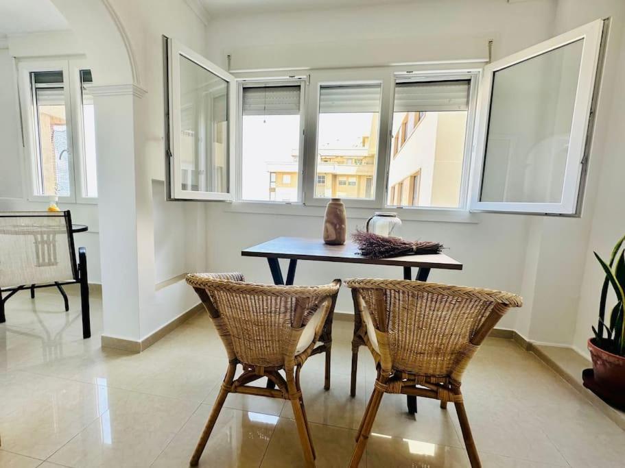 Apartamento A Pie De Playa. Cadiz Ngoại thất bức ảnh
